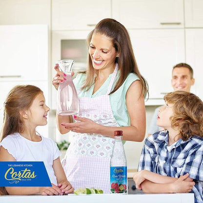 Rose Water | Cortas | 10 oz - ShopGalil