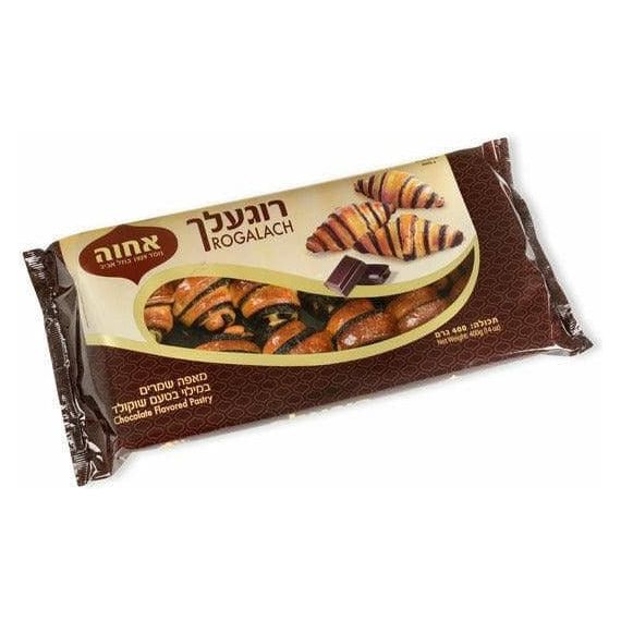 Rugelach with Chocolate, Achva