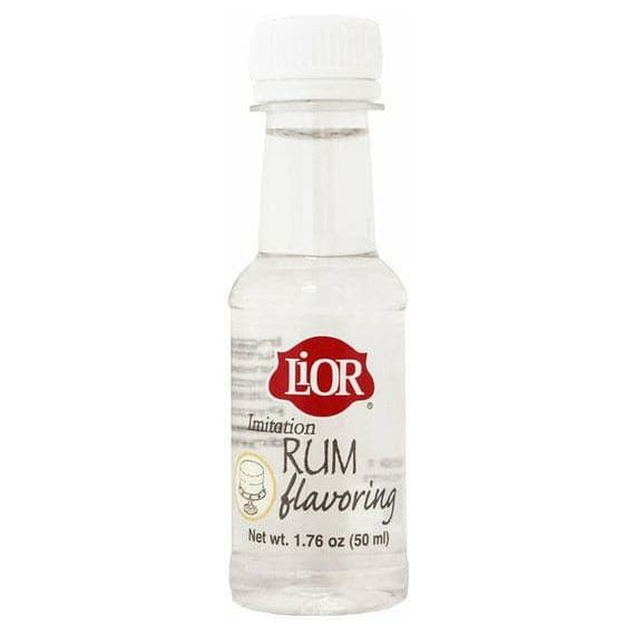 Rum Essence,  LiOR