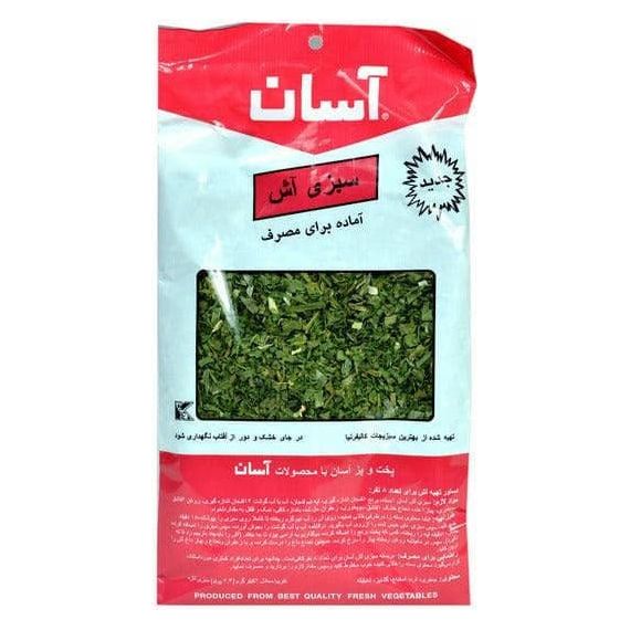 Sabzi Ash Dried Herbs | 2.5 oz | Aasan