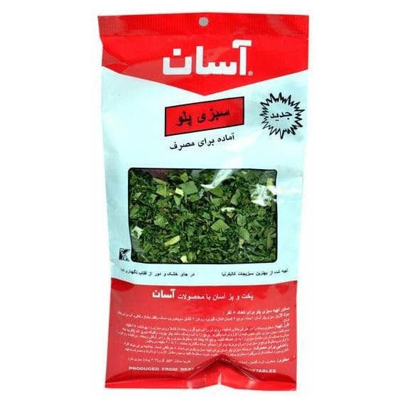 Sabzi Polo Dried Herbs, Aasan
