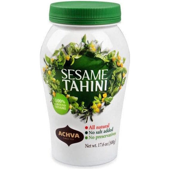 Sesame Butter (Light), Achva Tahini