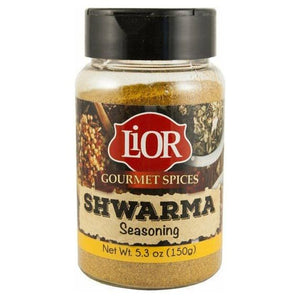 Shwarma  Seasoning | 5.3 oz | LiOR