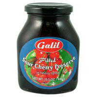 Sour Cherry Preserve | 15.5 oz - ShopGalil