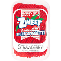 Strawberry Silly Spagetti | Zweet | 10 oz - ShopGalil