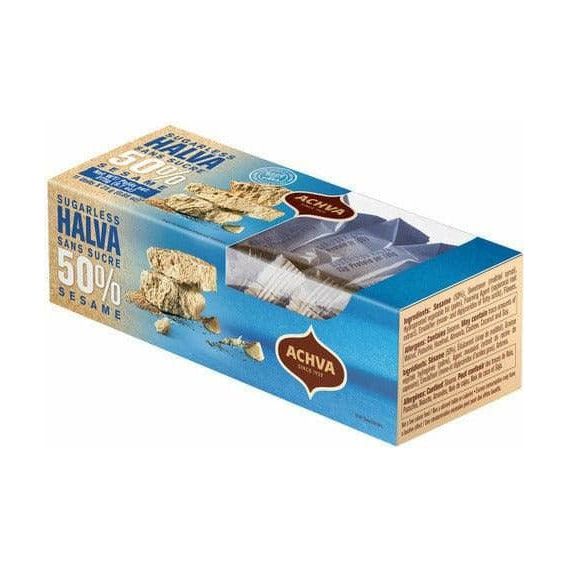 Sugar-Free Halva Snack Gift Box, Achva