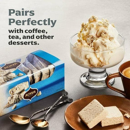 Sugar-Free Halva Snack Gift Box | Achva | 9.7 oz - ShopGalil