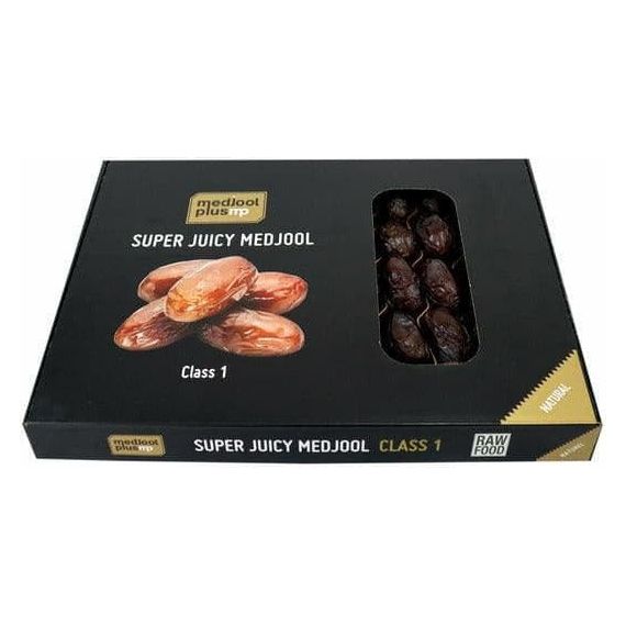 Super Juicy Medjool Dates, 4 lbs, MedjoolPlus