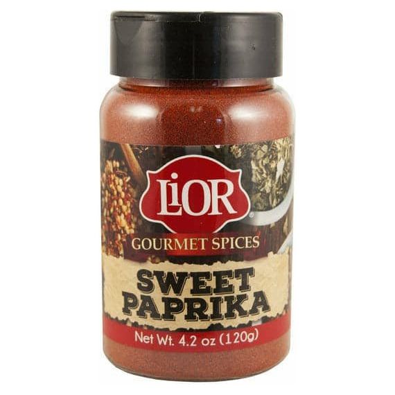 Sweet Paprika | 3.5 oz | LiOR