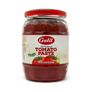 Tomato Paste, Galil