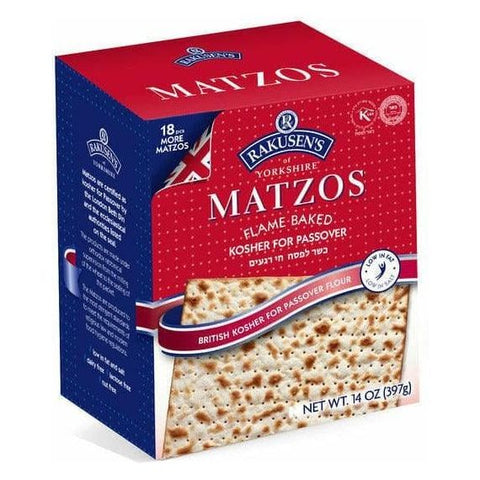 Matzos