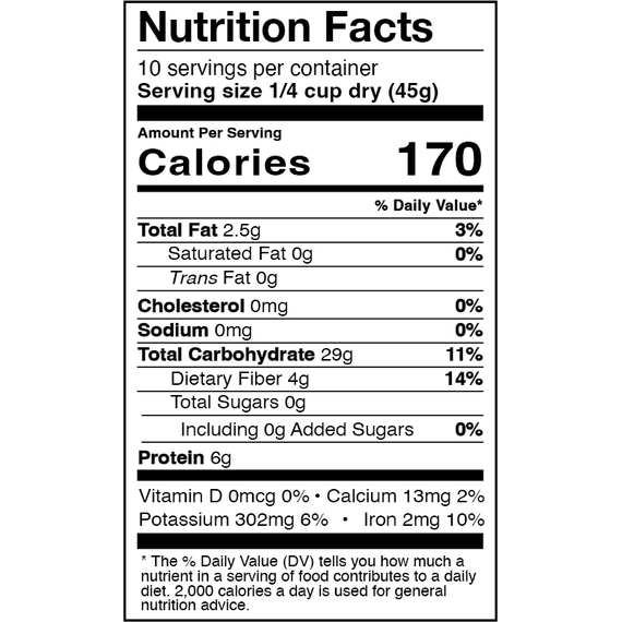 Tri-Color Quinoa | 16 oz | Galil - ShopGalil