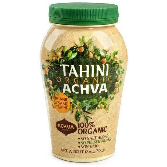 USDA Organic Sesame Butter, Achva Tahini