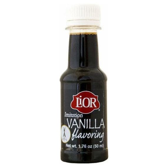 Vanilla Essence, LiOR