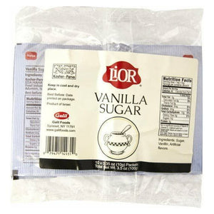 Vanilla Sugar, LiOR